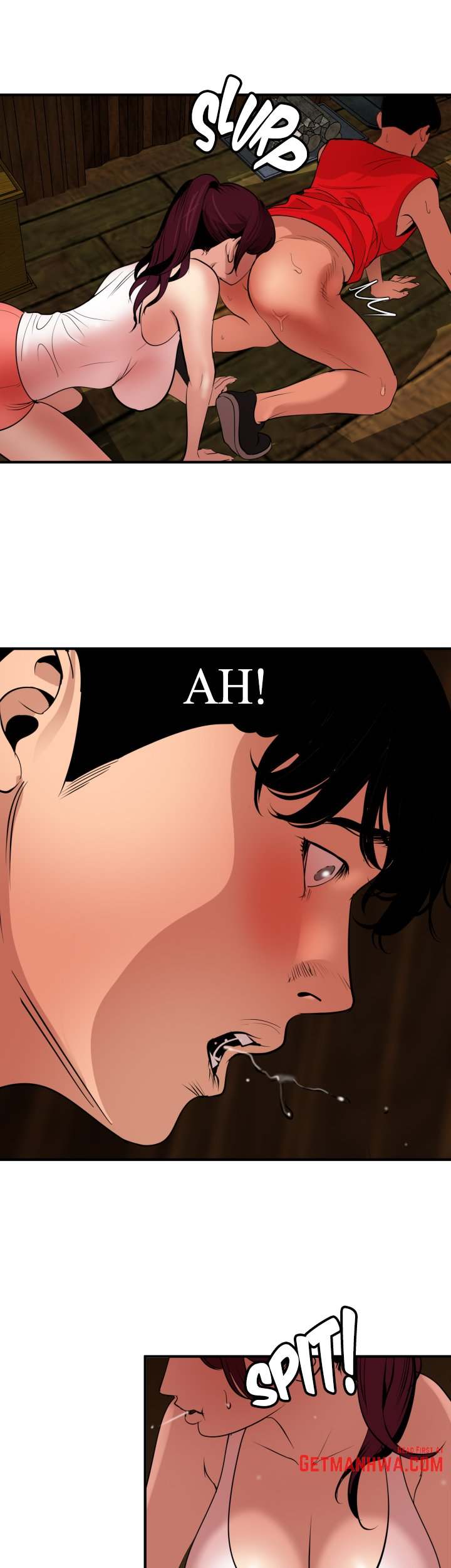 Lightning Rod - Chapter 75 [photo 7] - MangaPorn