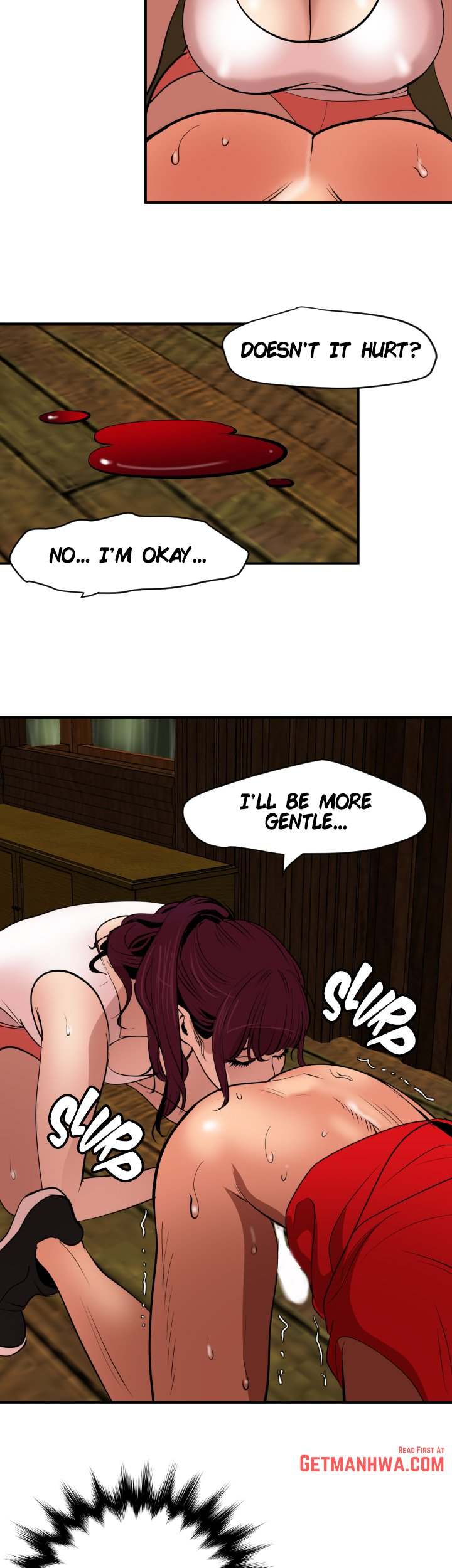 Lightning Rod - Chapter 75 [photo 8] - MangaPorn