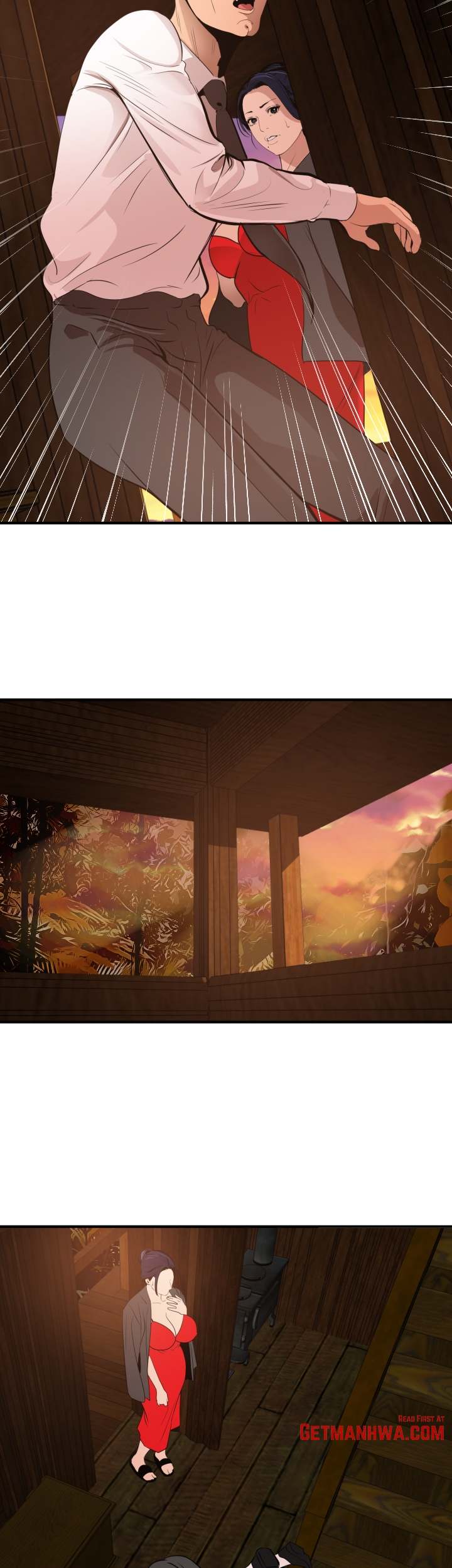 Lightning Rod - Chapter 76 [photo 24] - MangaPorn