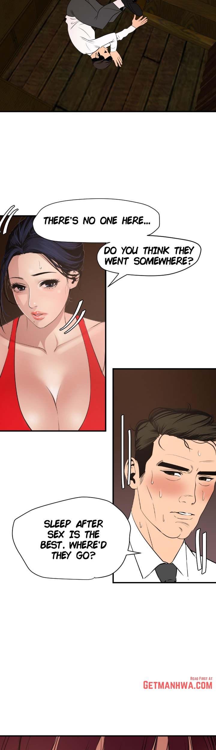 Lightning Rod - Chapter 76 [photo 25] - MangaPorn