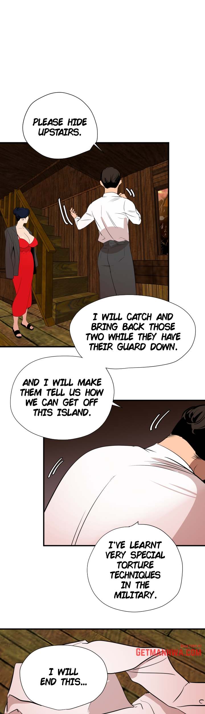 Lightning Rod - Chapter 76 [photo 28] - MangaPorn