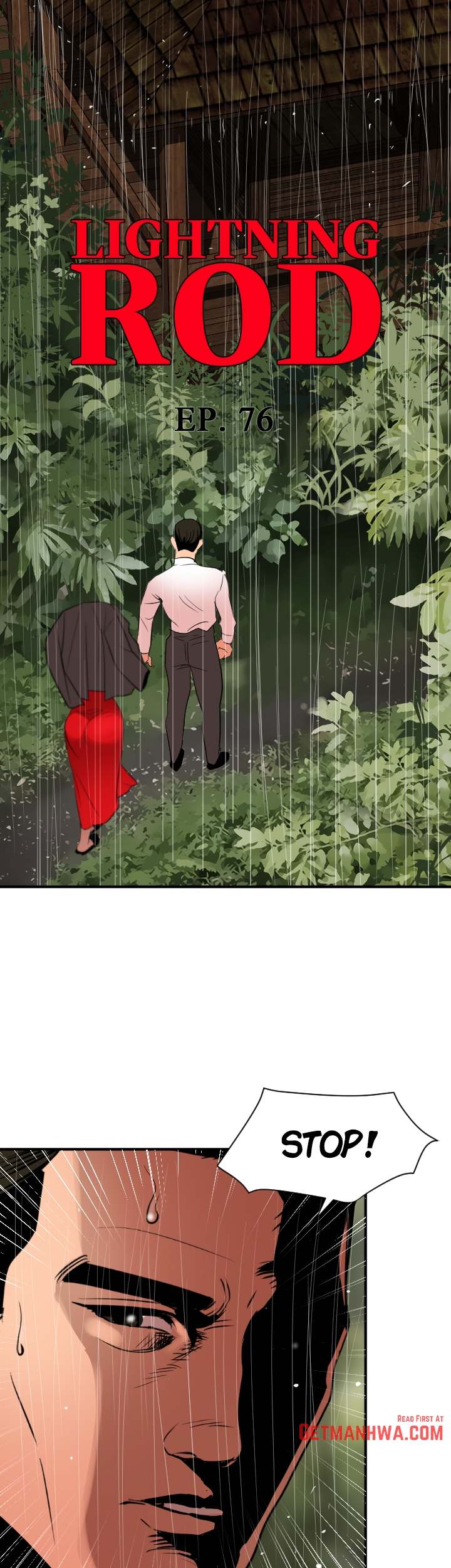 Lightning Rod - Chapter 76 [photo 3] - MangaPorn