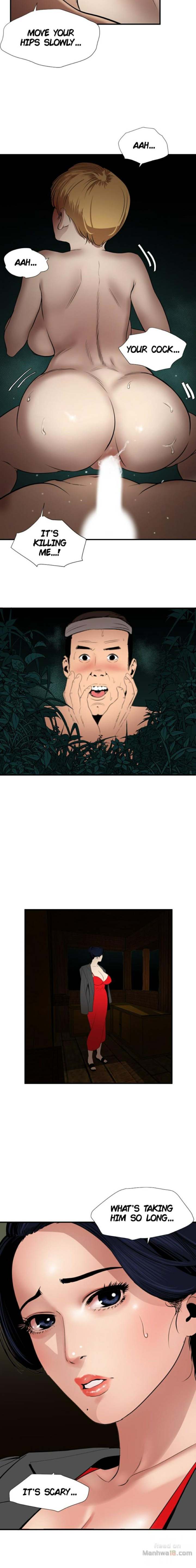 Lightning Rod - Chapter 78 [photo 12] - MangaPorn