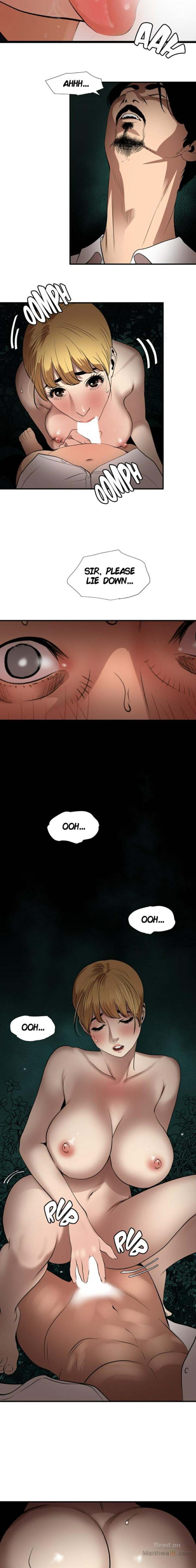 Lightning Rod - Chapter 78 [photo 9] - MangaPorn