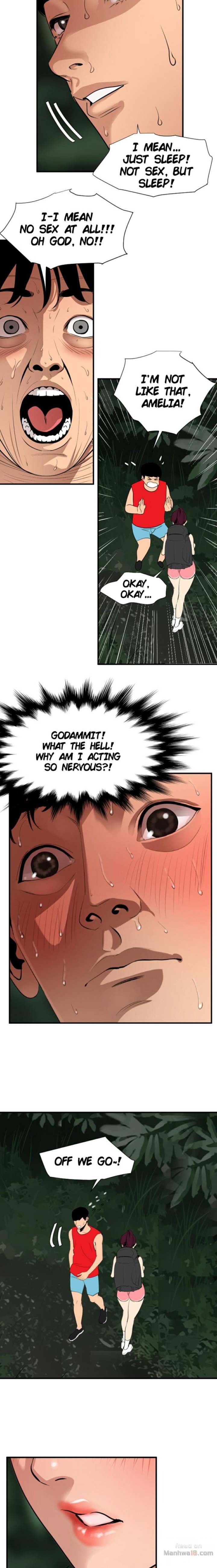 Lightning Rod - Chapter 79 [photo 2] - MangaPorn