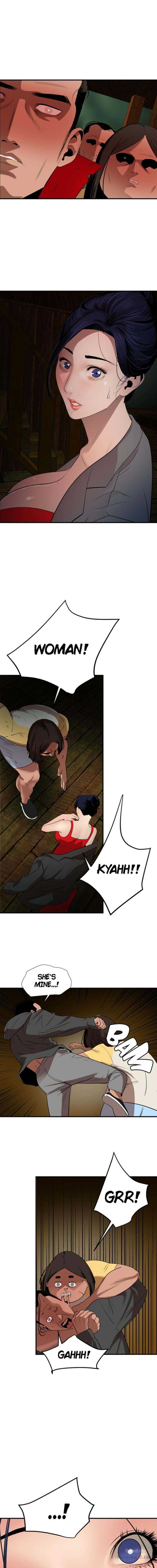 Lightning Rod - Chapter 80 [photo 1] - MangaPorn