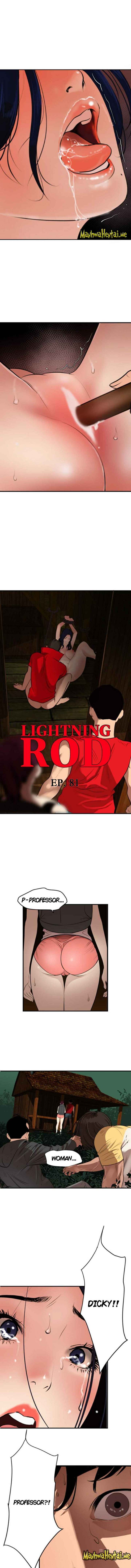 Lightning Rod - Chapter 81 [photo 1] - MangaPorn