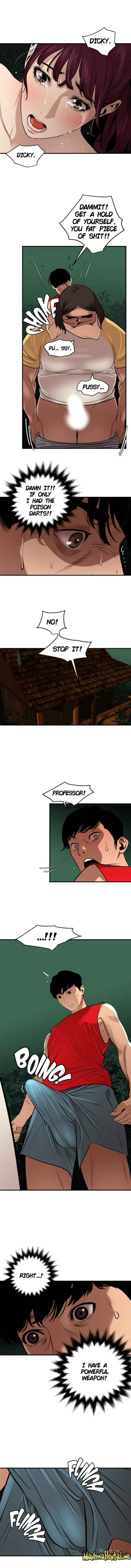 Lightning Rod - Chapter 81 [photo 4] - MangaPorn