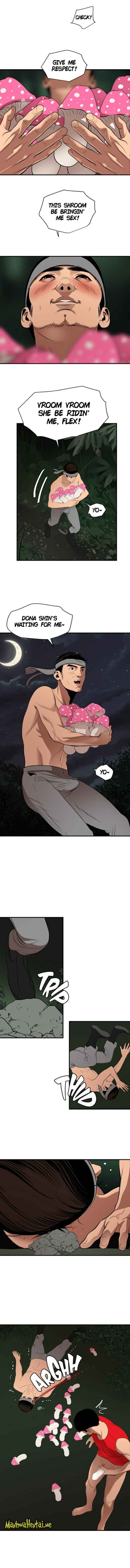 Lightning Rod - Chapter 81 [photo 7] - MangaPorn