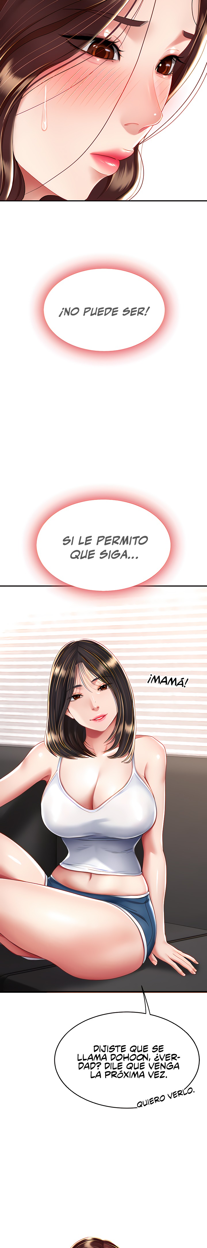 Mom Eat First Raw - Chapter 12 [photo 12] - MangaPorn