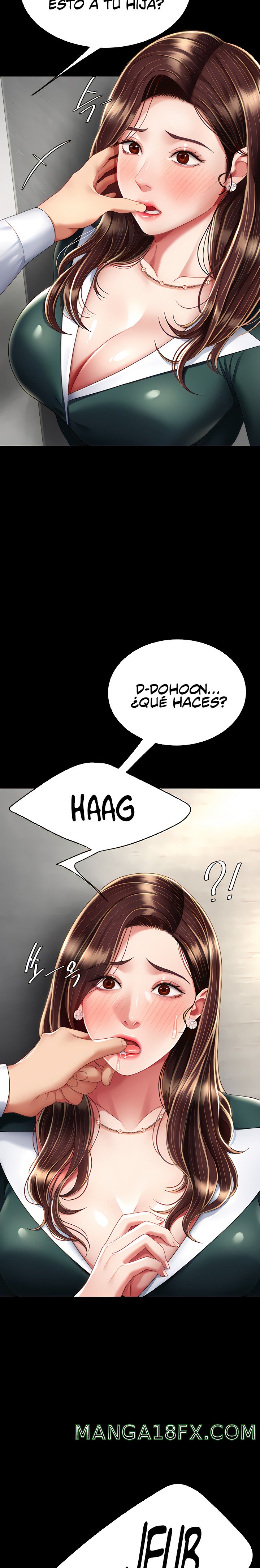 Mom Eat First Raw - Chapter 12 [photo 15] - MangaPorn