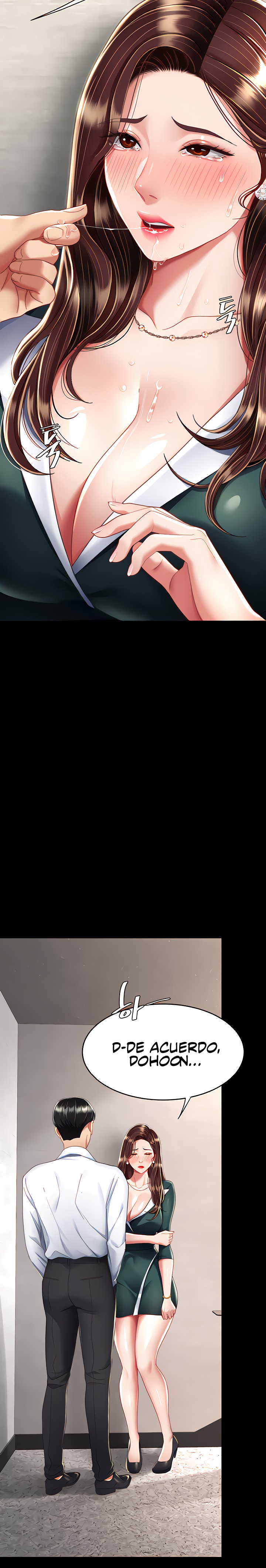 Mom Eat First Raw - Chapter 12 [photo 18] - MangaPorn