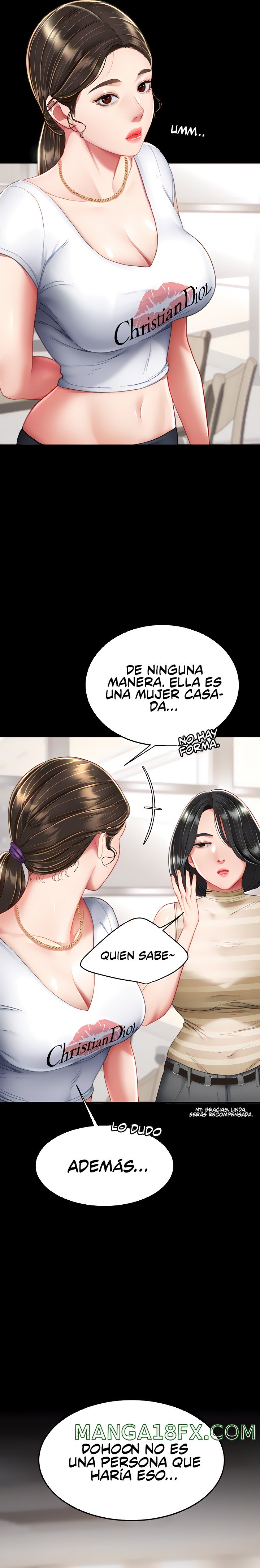 Mom Eat First Raw - Chapter 12 [photo 2] - MangaPorn