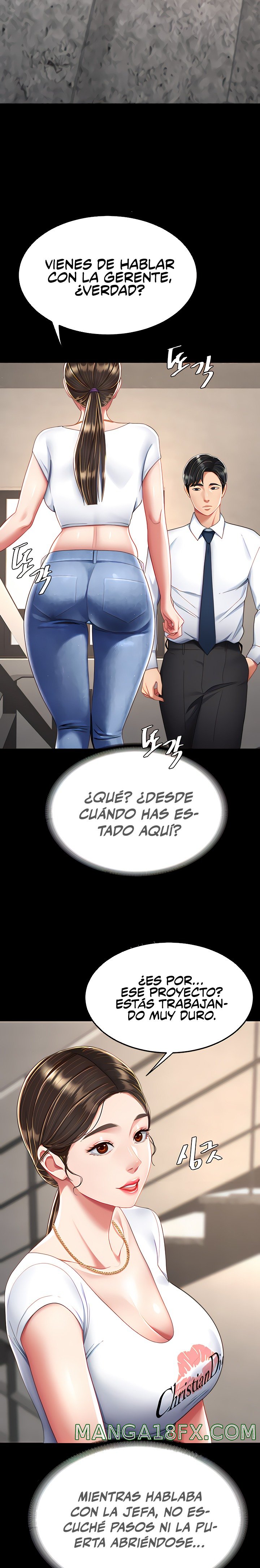 Mom Eat First Raw - Chapter 12 [photo 23] - MangaPorn