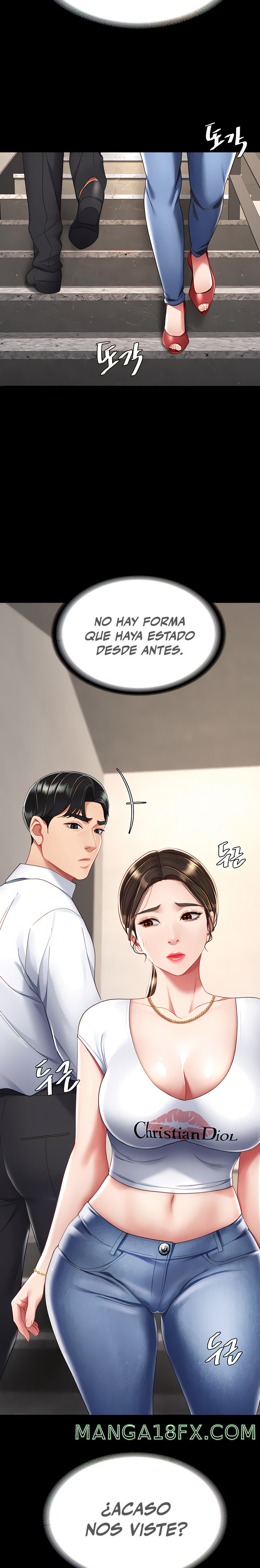 Mom Eat First Raw - Chapter 12 [photo 24] - MangaPorn