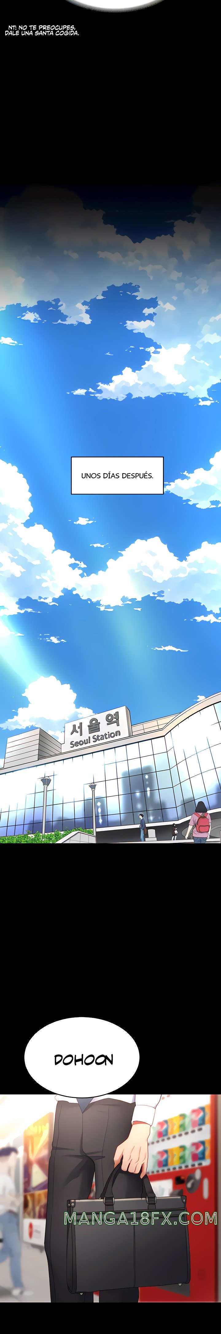 Mom Eat First Raw - Chapter 12 [photo 25] - MangaPorn