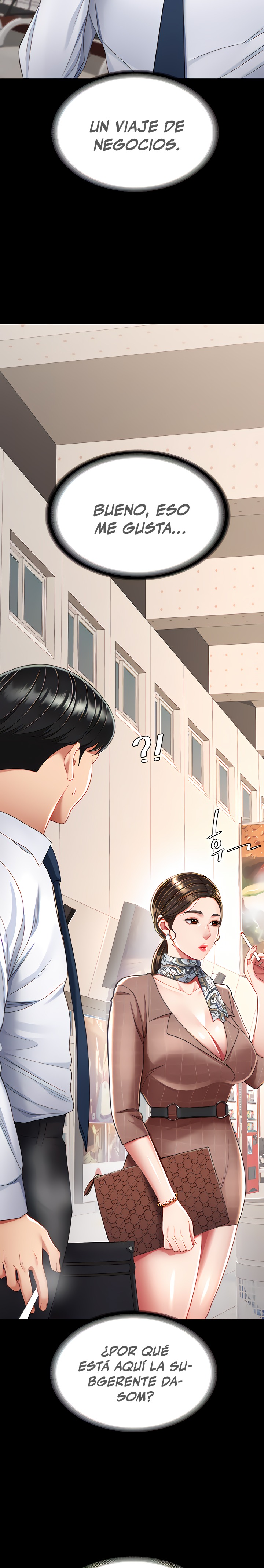 Mom Eat First Raw - Chapter 12 [photo 27] - MangaPorn