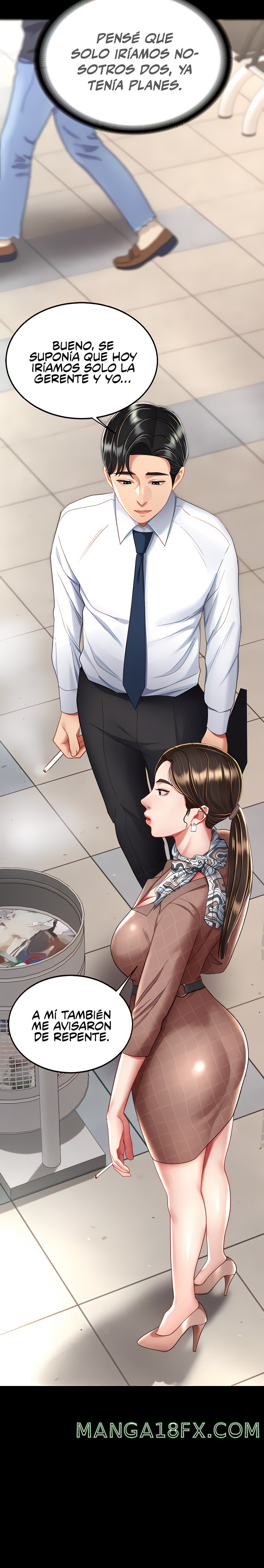 Mom Eat First Raw - Chapter 12 [photo 28] - MangaPorn