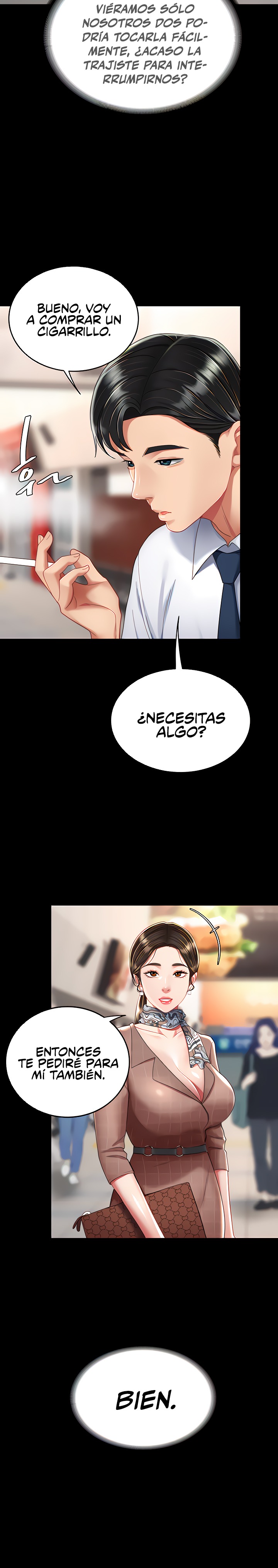 Mom Eat First Raw - Chapter 12 [photo 30] - MangaPorn