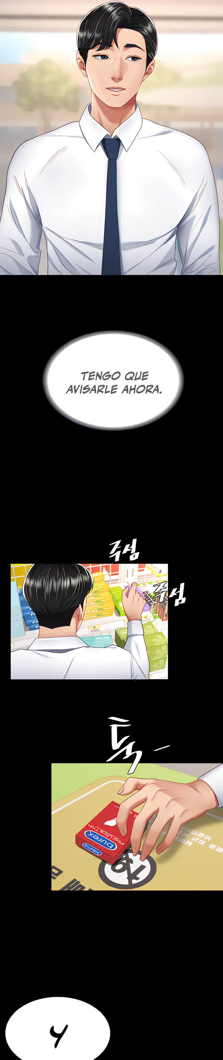 Mom Eat First Raw - Chapter 12 [photo 32] - MangaPorn