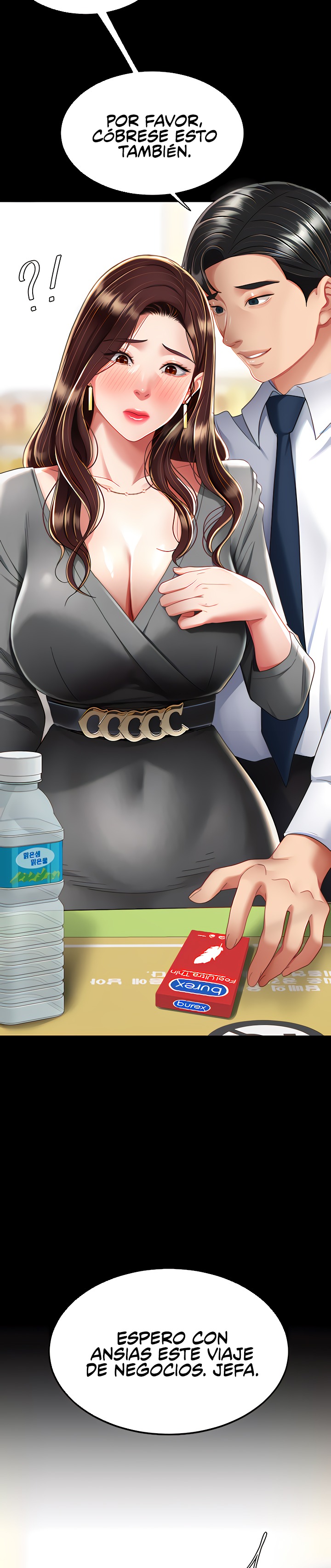 Mom Eat First Raw - Chapter 12 [photo 33] - MangaPorn