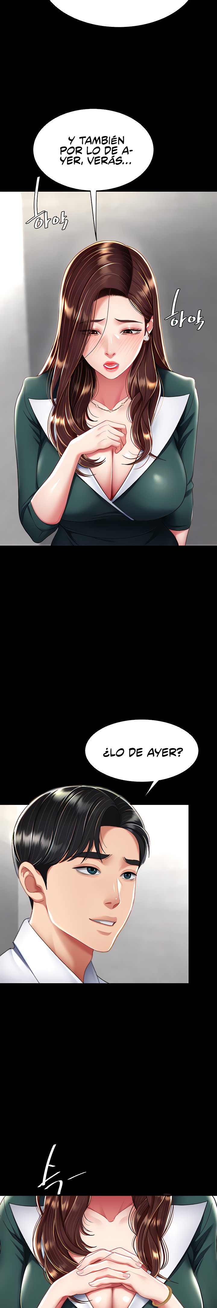 Mom Eat First Raw - Chapter 12 [photo 6] - MangaPorn