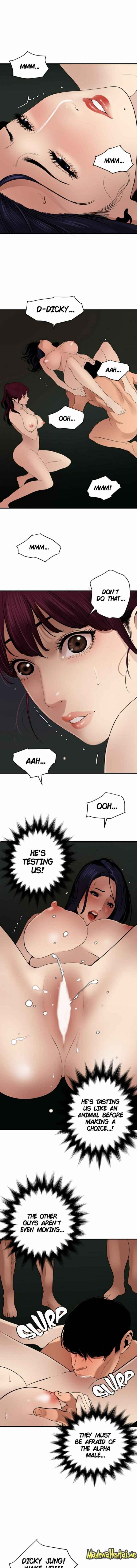 Lightning Rod - Chapter 82 [photo 7] - MangaPorn