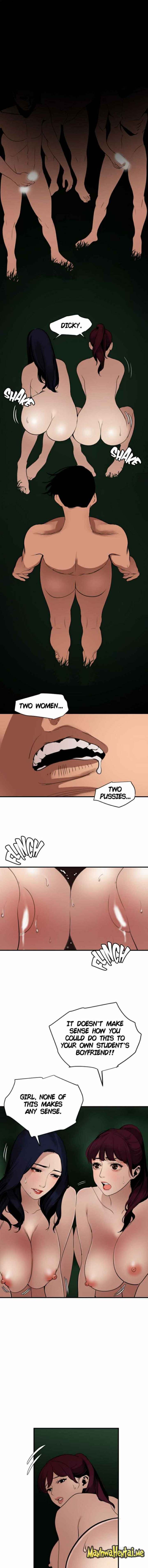 Lightning Rod - Chapter 83 [photo 7] - MangaPorn