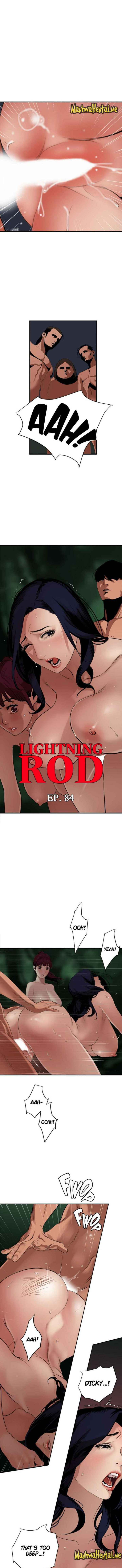 Lightning Rod - Chapter 84 [photo 1] - MangaPorn