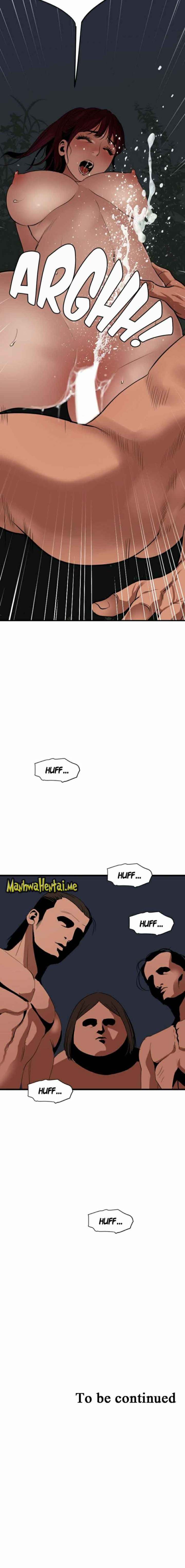 Lightning Rod - Chapter 84 [photo 9] - MangaPorn