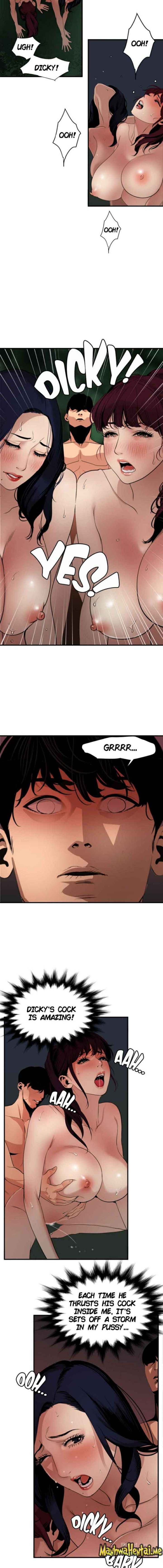 Lightning Rod - Chapter 85 [photo 2] - MangaPorn