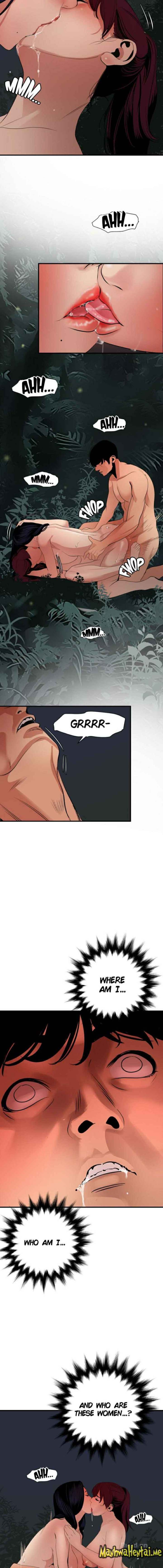 Lightning Rod - Chapter 85 [photo 5] - MangaPorn