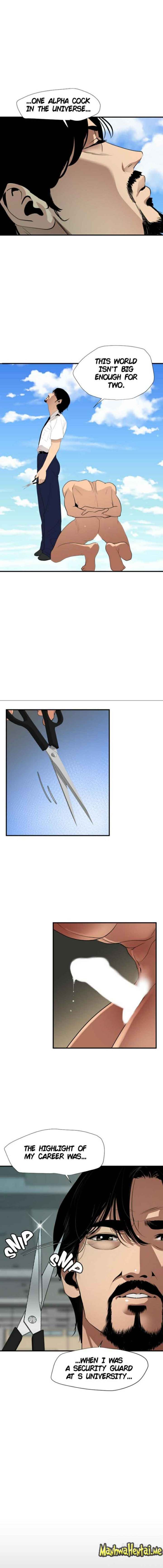 Lightning Rod - Chapter 86 [photo 2] - MangaPorn