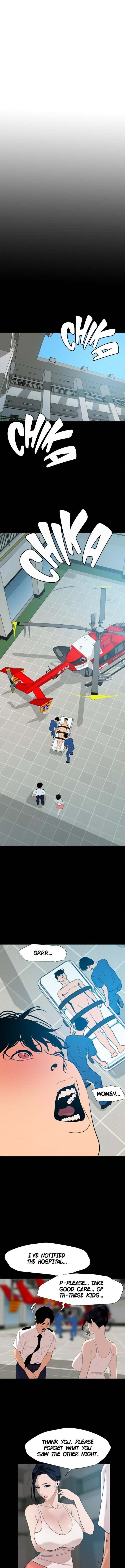 Lightning Rod - Chapter 87 [photo 1] - MangaPorn