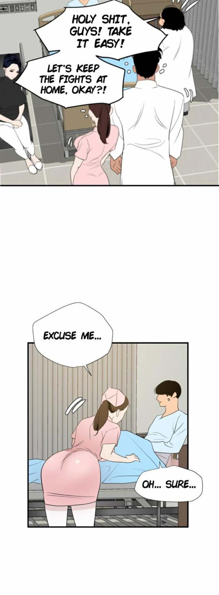 Lightning Rod - Chapter 87 [photo 10] - MangaPorn