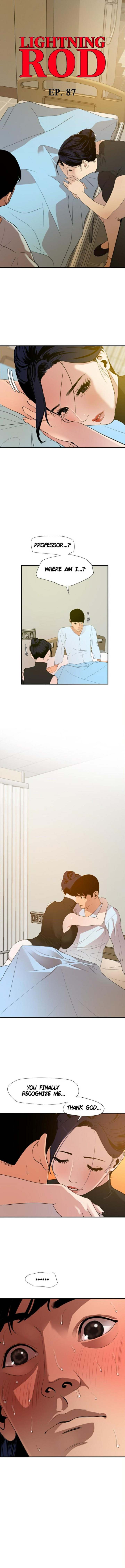 Lightning Rod - Chapter 87 [photo 6] - MangaPorn