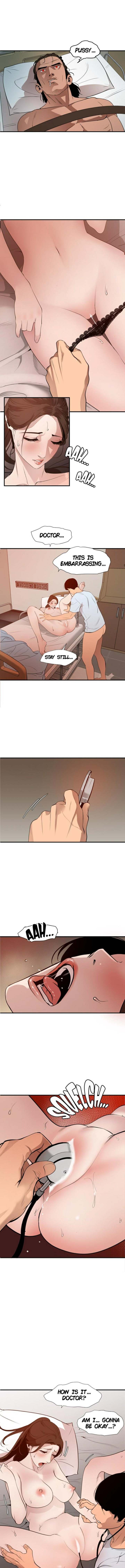 Lightning Rod - Chapter 88 [photo 1] - MangaPorn