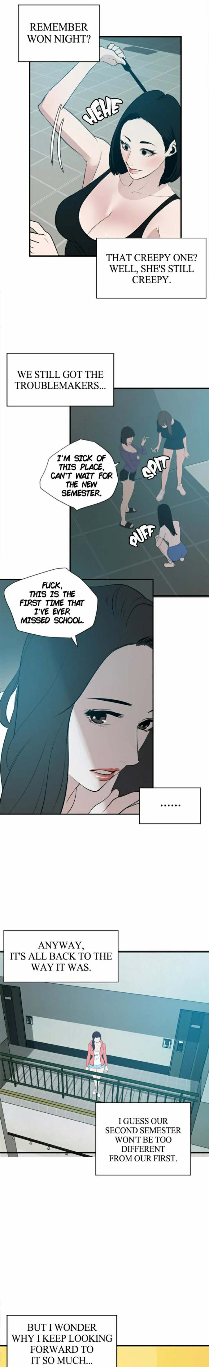 Lightning Rod - Chapter 90 [photo 11] - MangaPorn