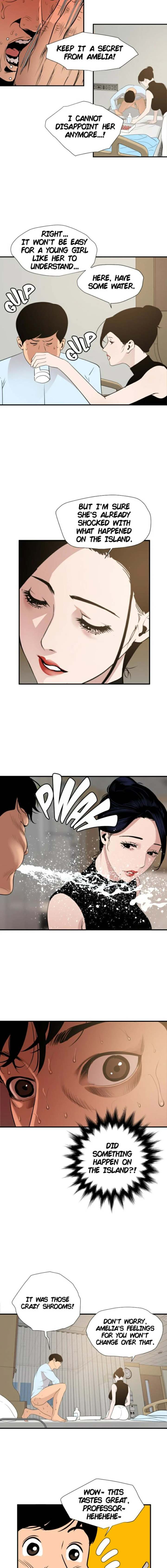 Lightning Rod - Chapter 90 [photo 6] - MangaPorn