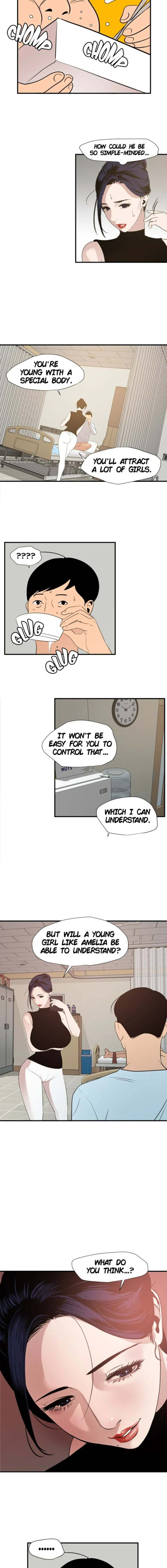 Lightning Rod - Chapter 90 [photo 7] - MangaPorn