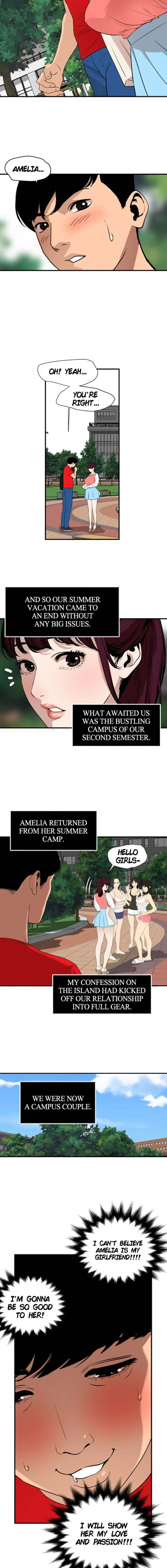 Lightning Rod - Chapter 91 [photo 2] - MangaPorn