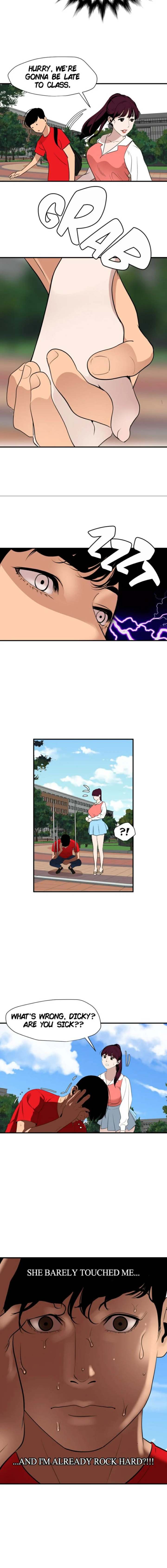 Lightning Rod - Chapter 91 [photo 3] - MangaPorn