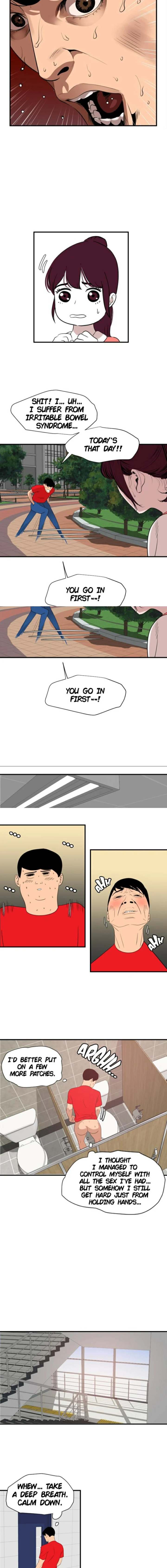 Lightning Rod - Chapter 91 [photo 5] - MangaPorn