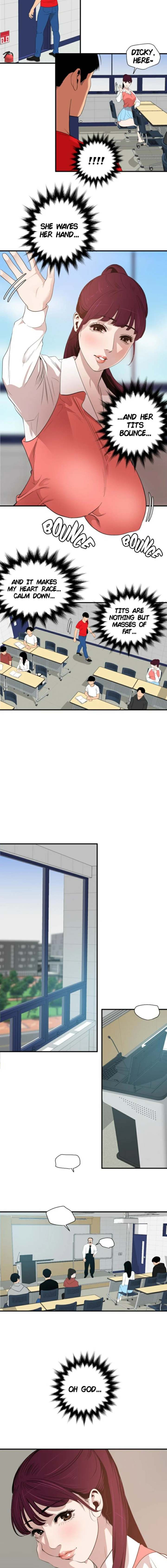 Lightning Rod - Chapter 91 [photo 6] - MangaPorn