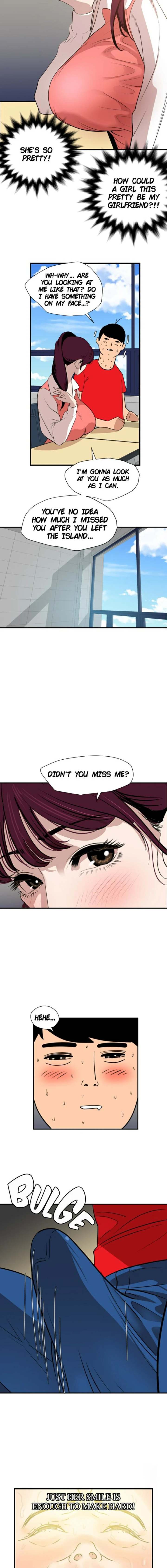 Lightning Rod - Chapter 91 [photo 7] - MangaPorn