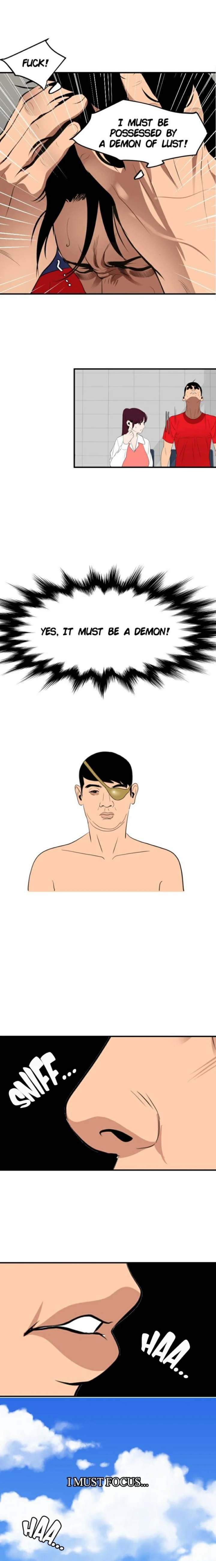 Lightning Rod - Chapter 91 [photo 9] - MangaPorn