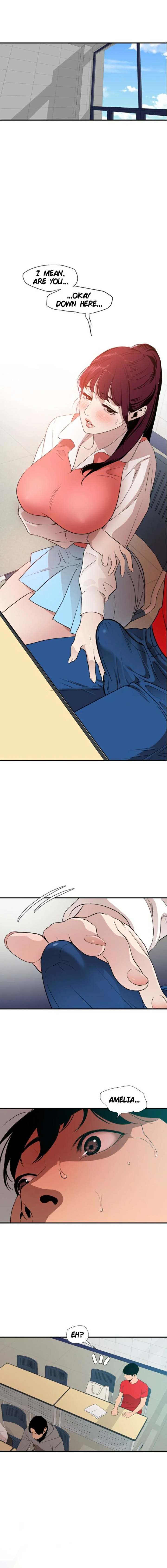 Lightning Rod - Chapter 92 [photo 1] - MangaPorn