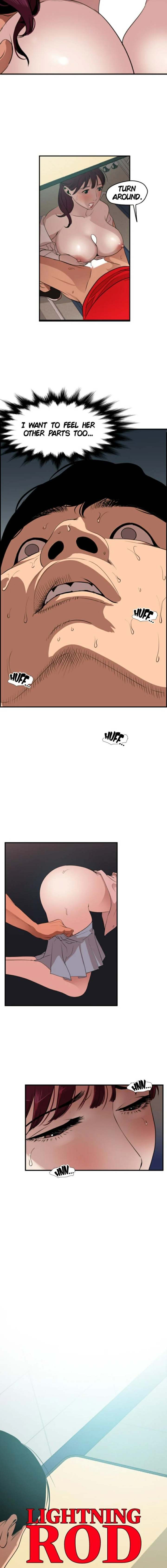 Lightning Rod - Chapter 93 [photo 2] - MangaPorn