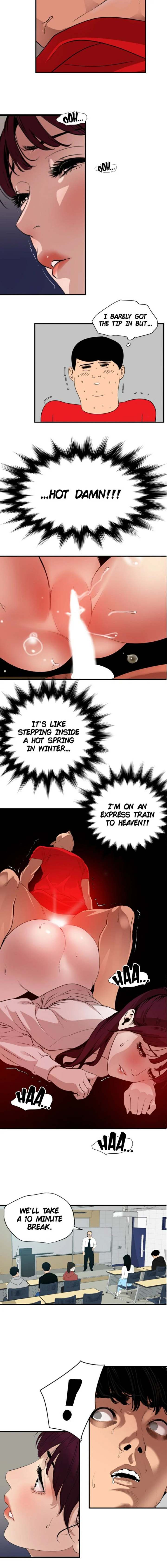 Lightning Rod - Chapter 93 [photo 4] - MangaPorn