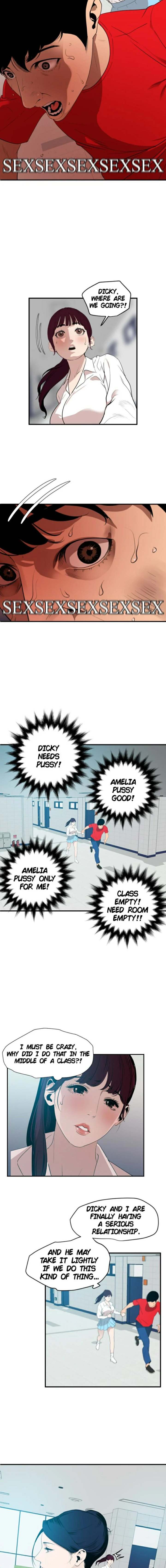 Lightning Rod - Chapter 93 [photo 6] - MangaPorn